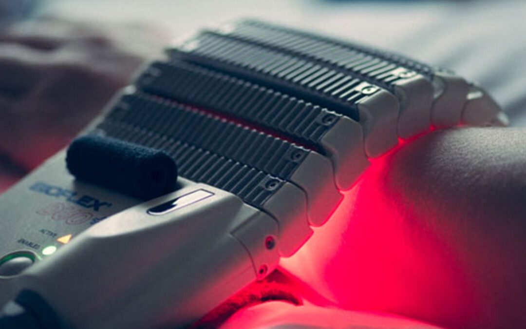 Laser Therapy and Mitochondria