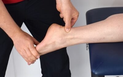 Three Great Exercises to Help Rehab Your Ankle after a Sprain
