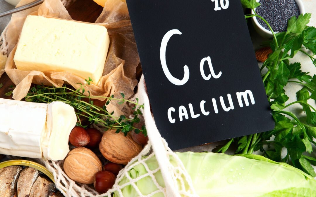 The Importance of Calcium for the Human Body