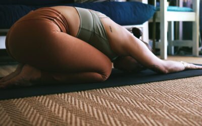 Upper and Mid Back Stretches