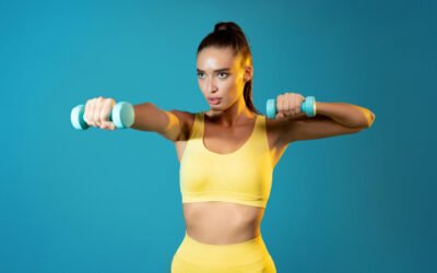 Five Exercises for Shoulder Strengthening