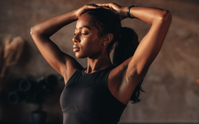 FIVE NECK STRETCHES TO HELP WITH MOBILITY